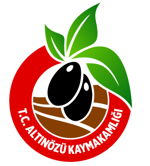 Altınözü Kaymakamlık Logosu